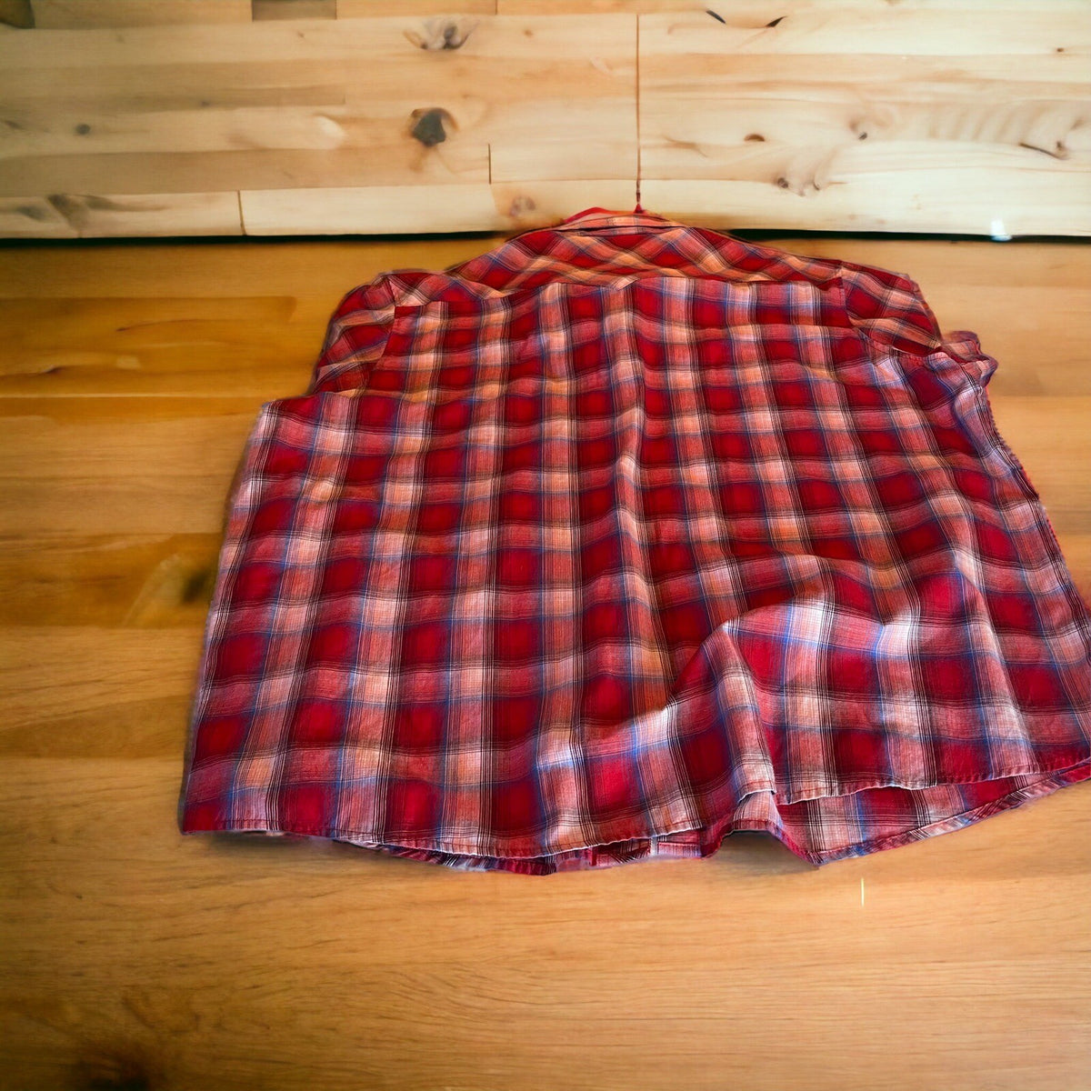 Wrangler Pearl Snap 3XL