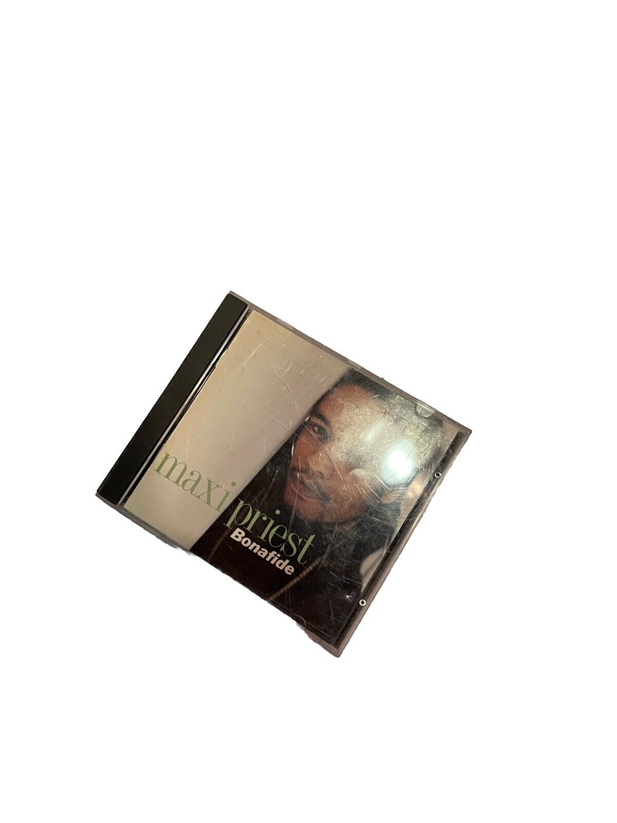 Priest, Maxi : Bonafide CD