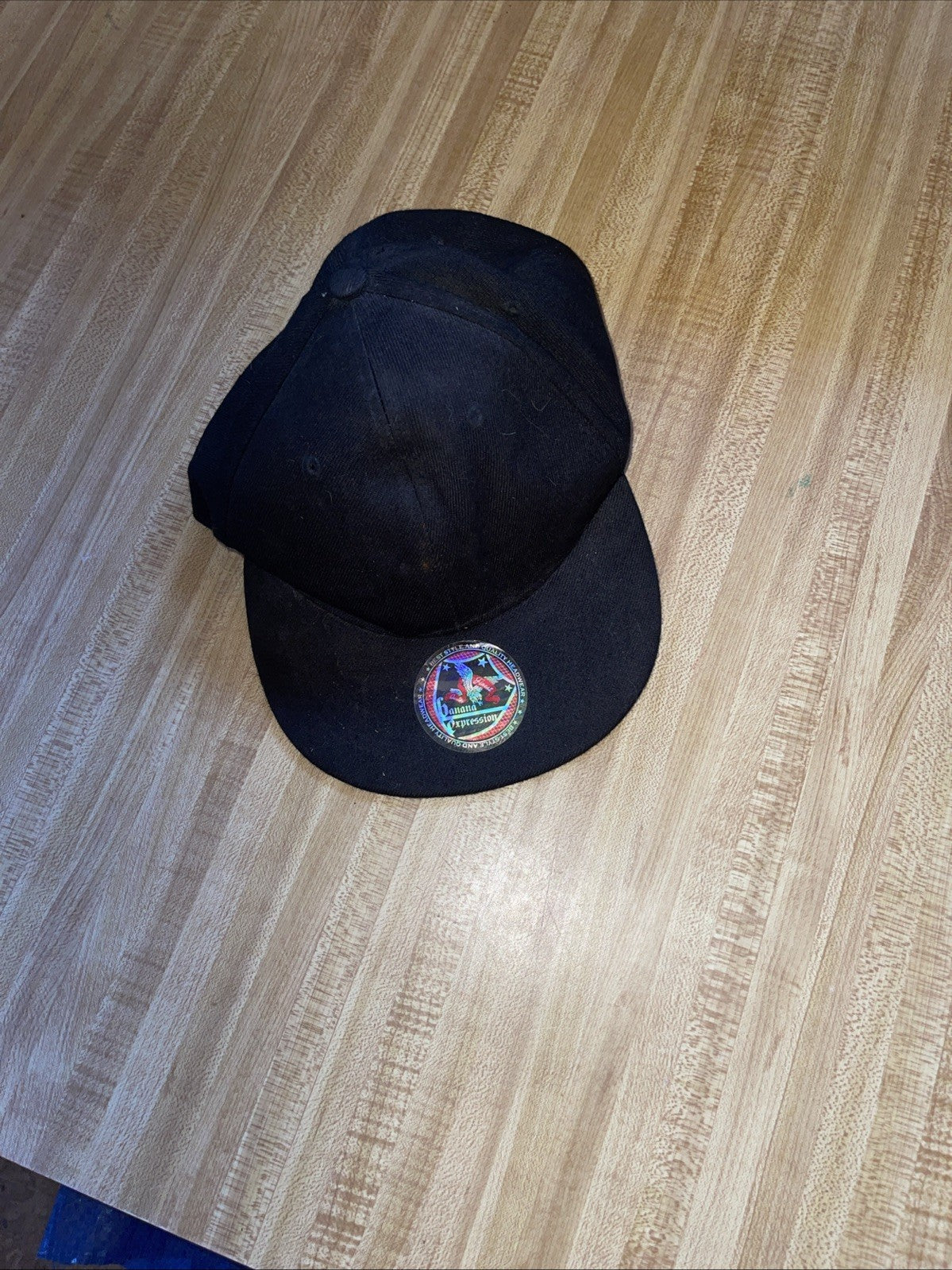 Banana Expression SnapBack