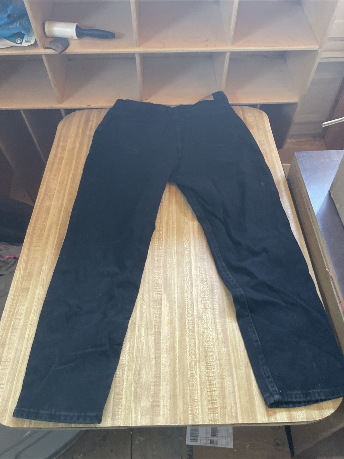 Vintage Denim Riders Mom Jeans 16P