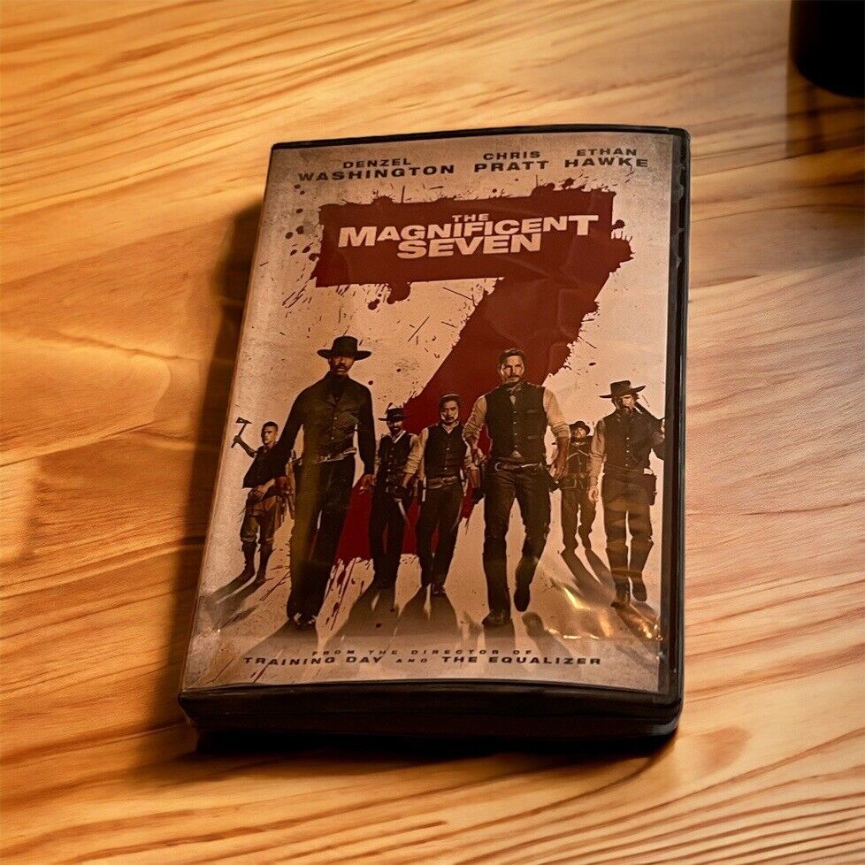 The Magnificent Seven Good