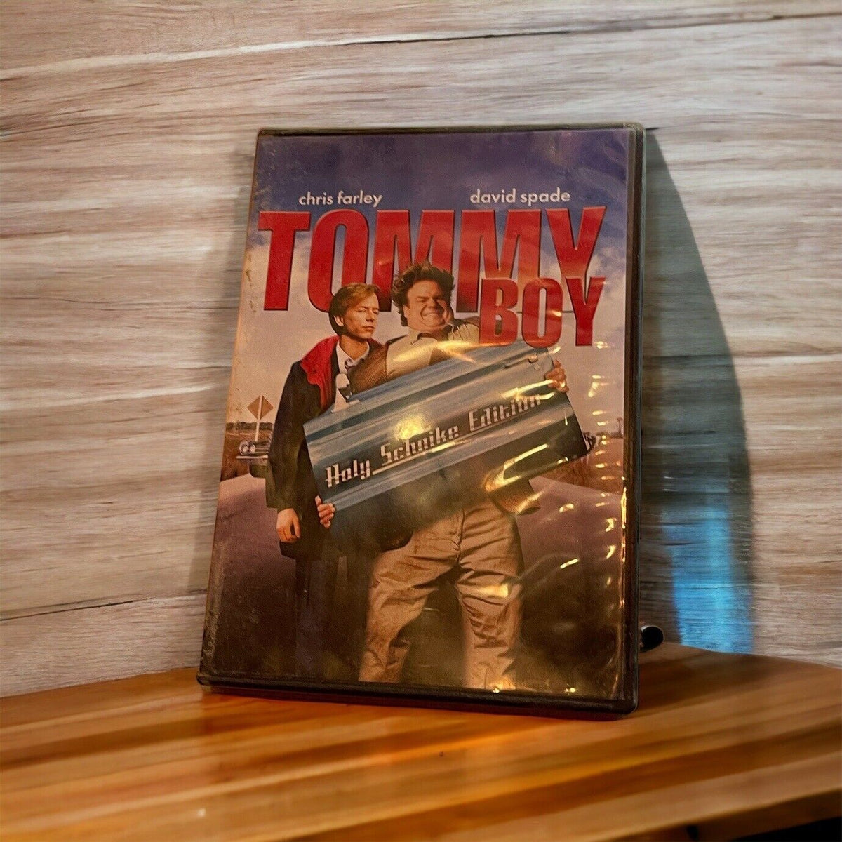 Tommy Boy Holy Schnike Edition DVD