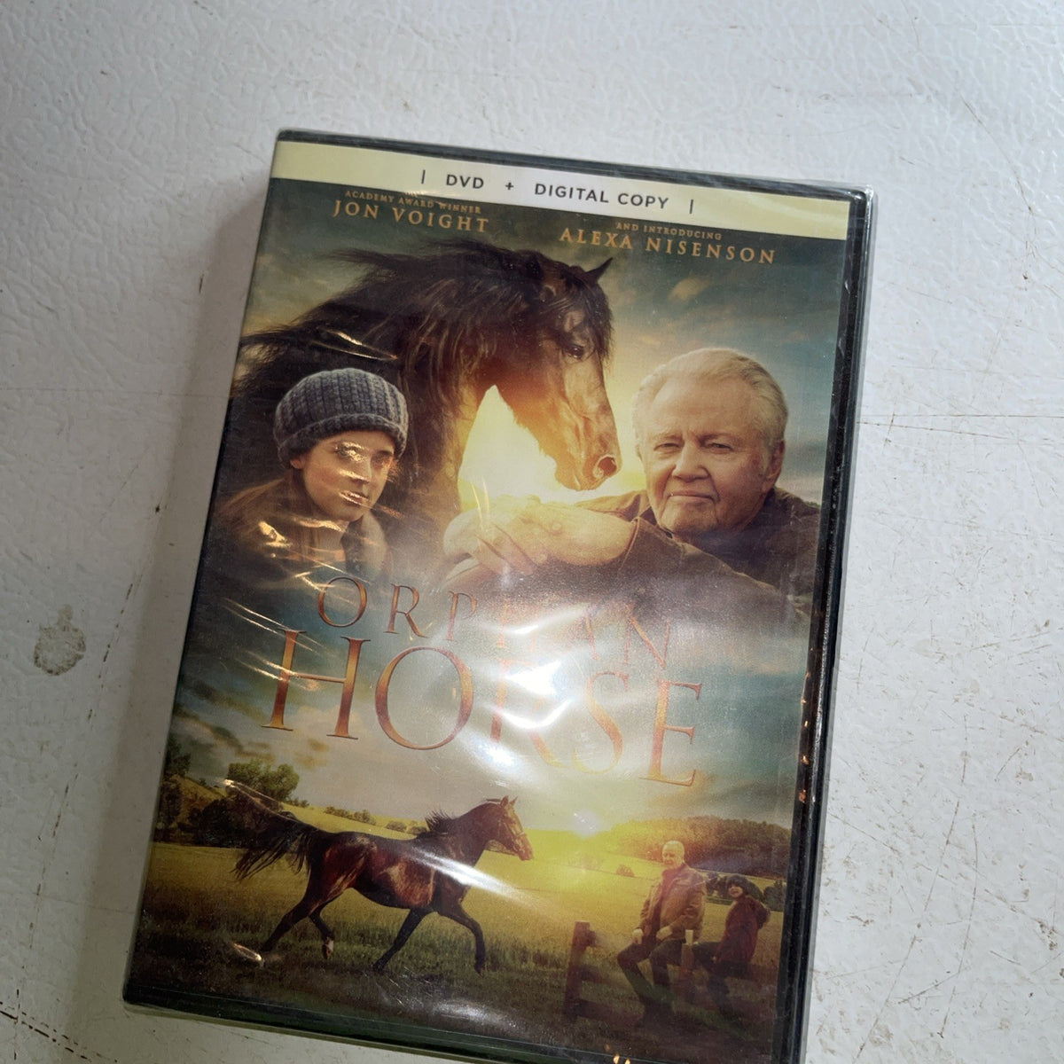 Orphan Horse DVD