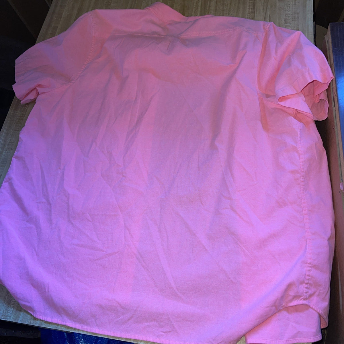 Chubbies Button Down XXL