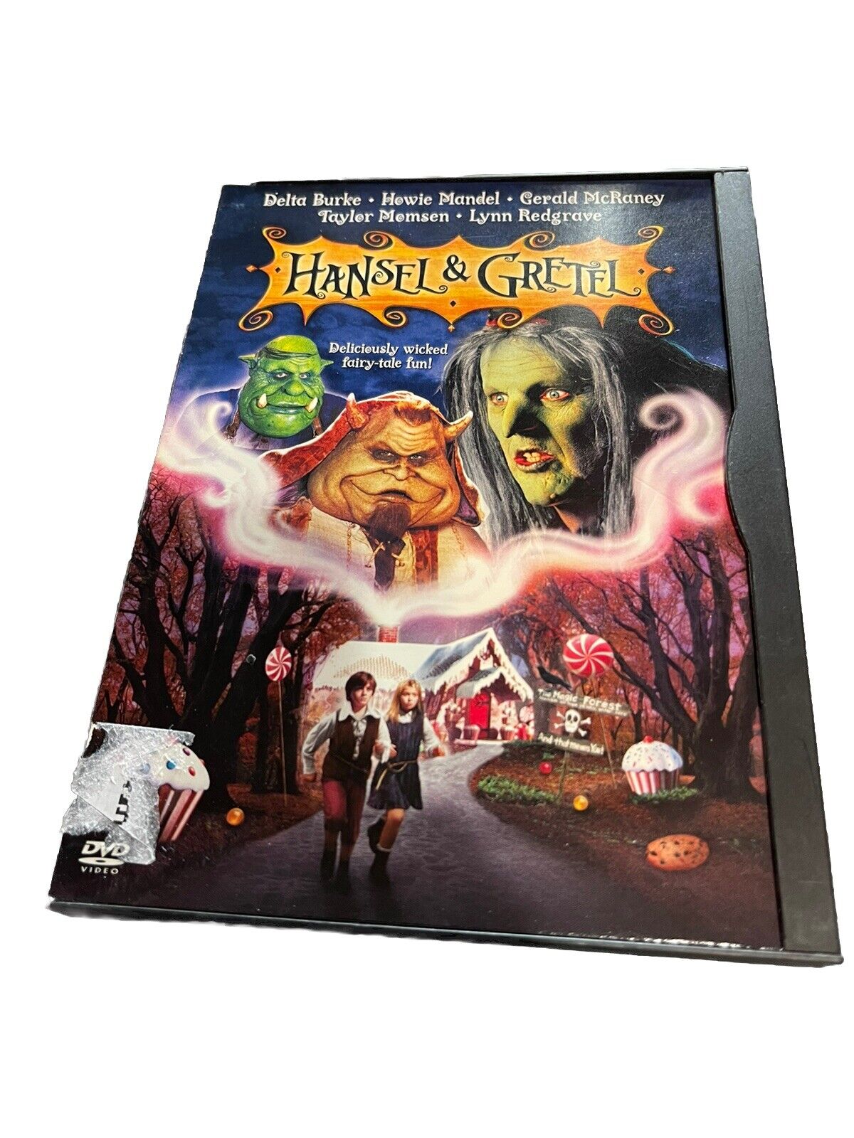 Hansel Gretel (DVD, 2003)