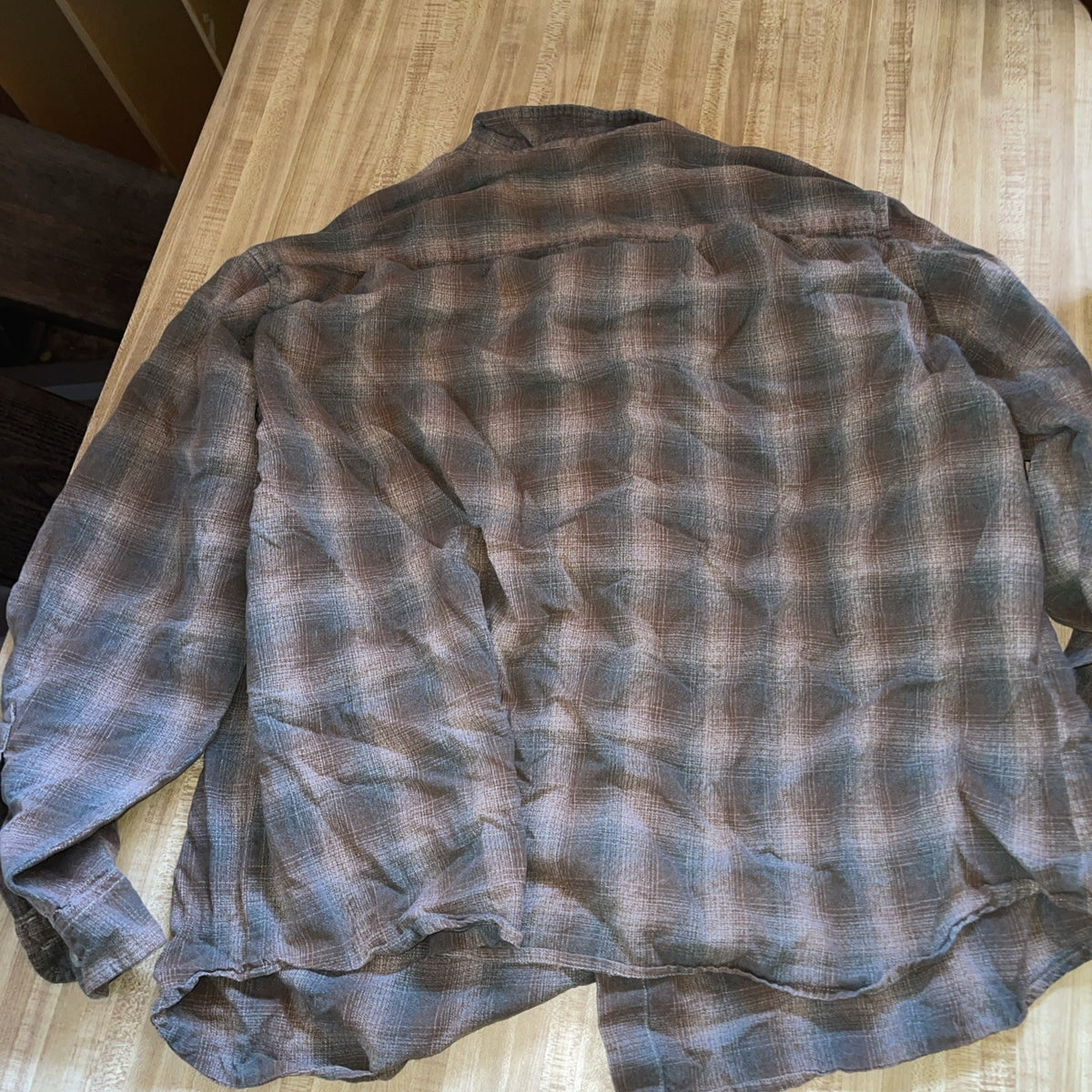 Woolrich Flannel XXL