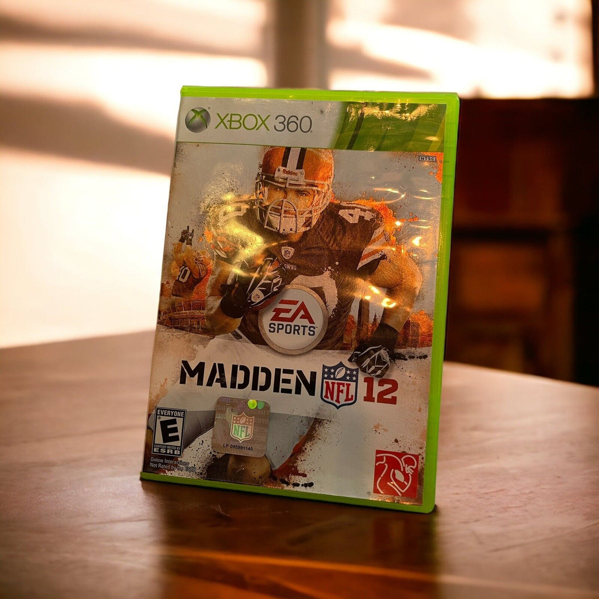 Madden NFL 12 (Microsoft Xbox 360, 2011)