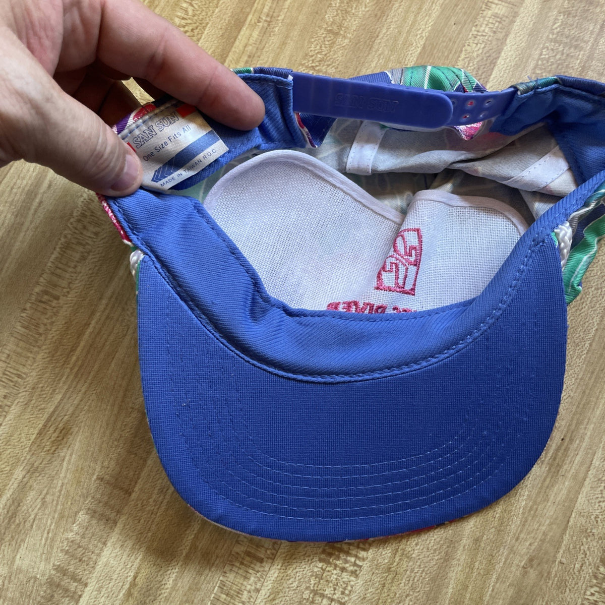 James River SnapBack