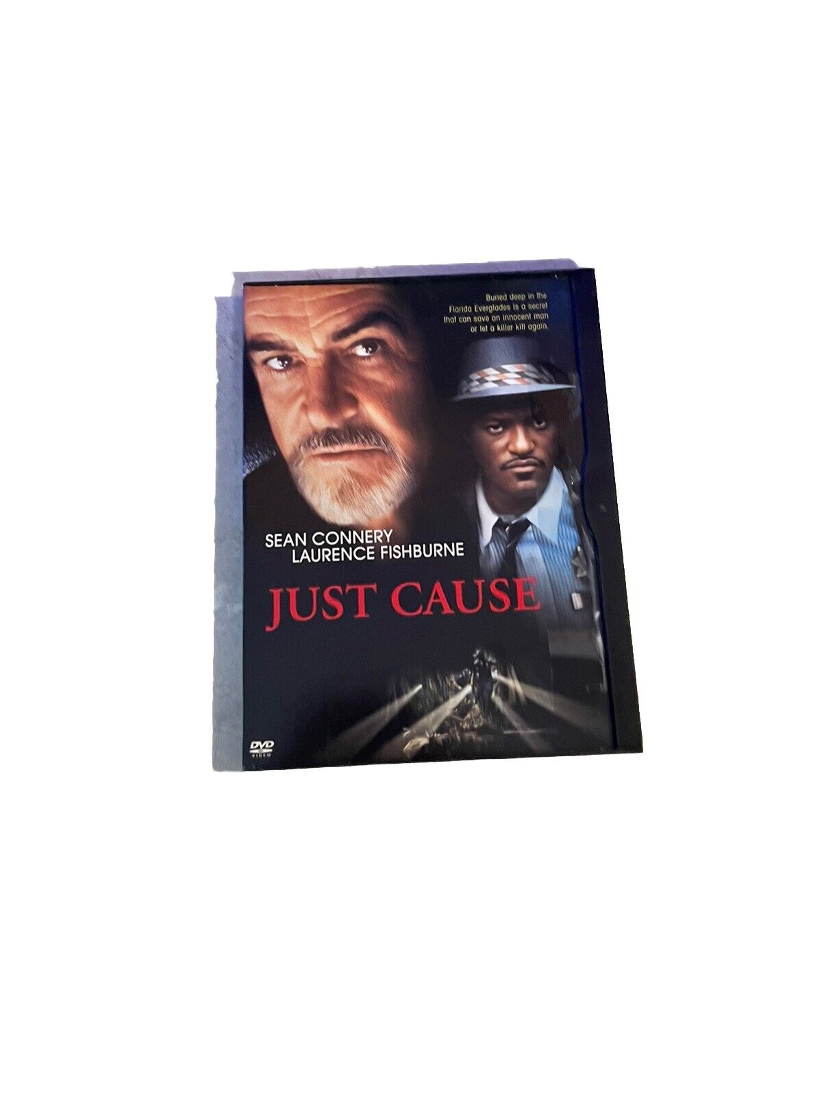 Just Cause DVD Bilingual Widescreen