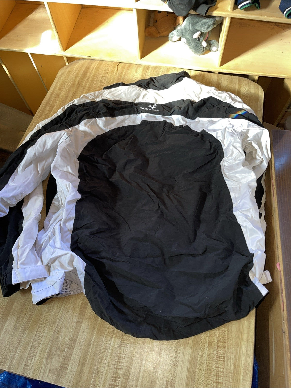 Woodworm Windbreaker 4XL