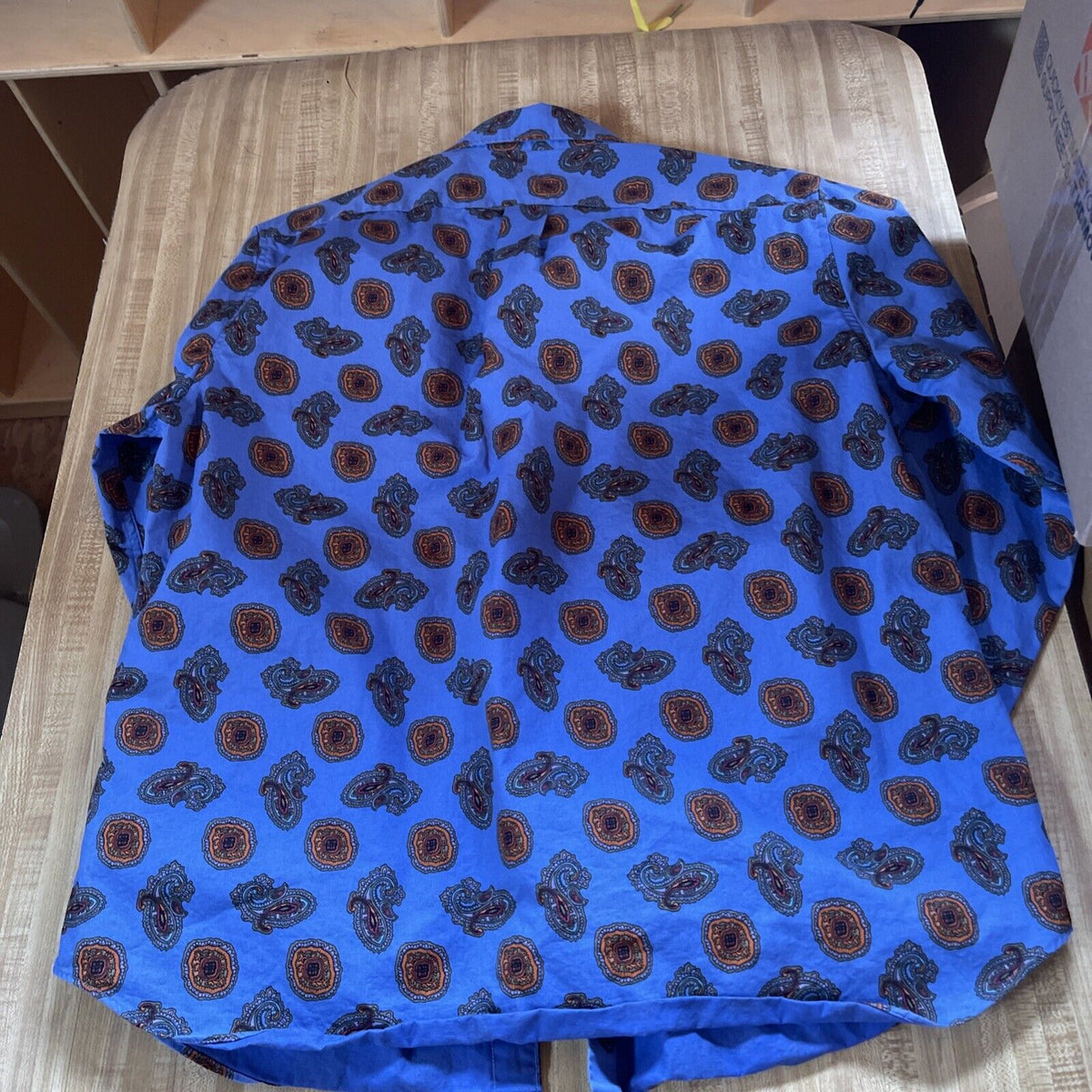 J Crew All Over Print Top