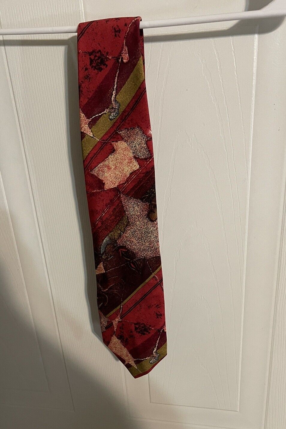 Montana Silk Tie