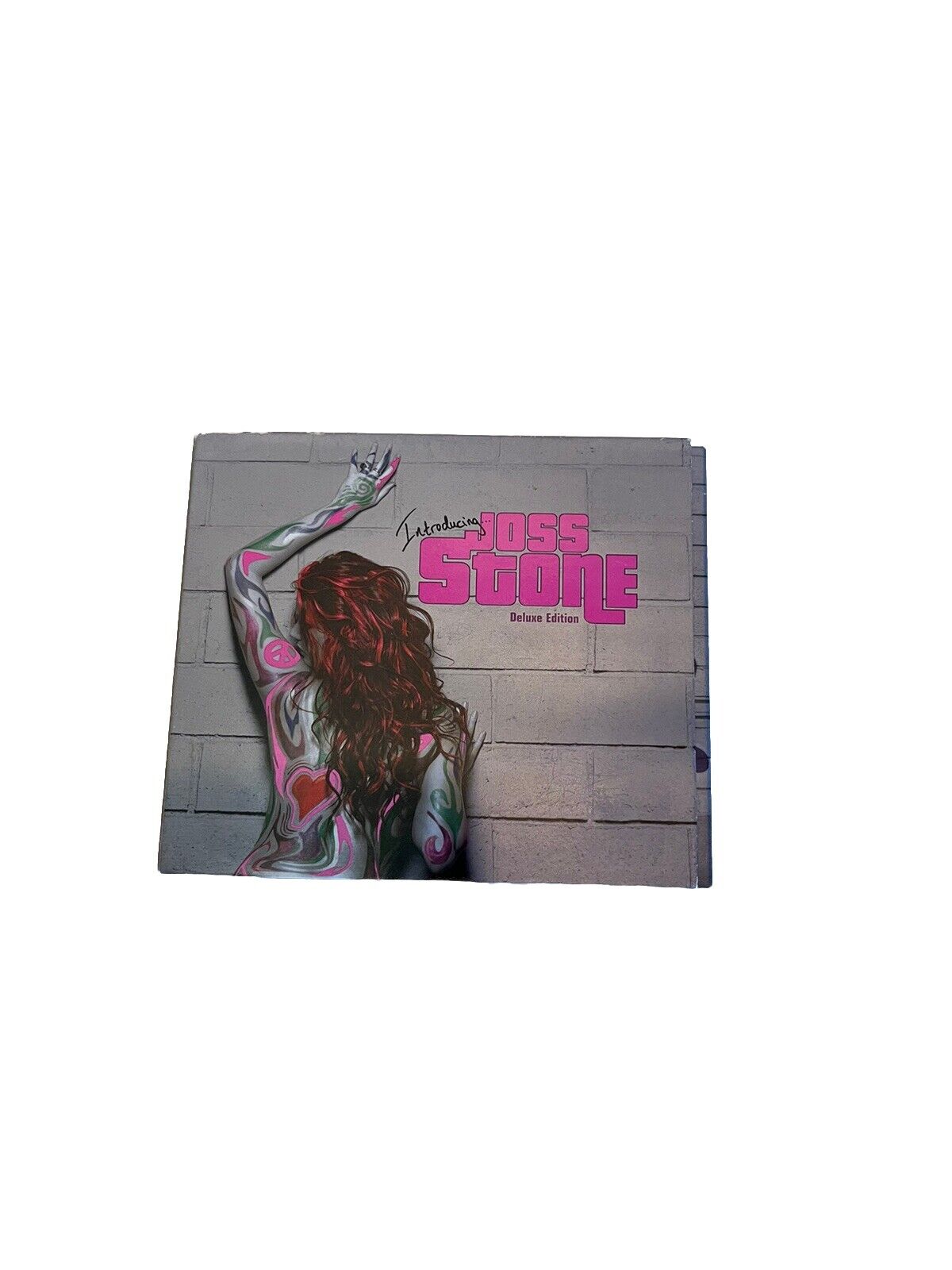 Introducing Joss Stone by Joss Stone (Singer) (CD, Mar-2007, Virgin)