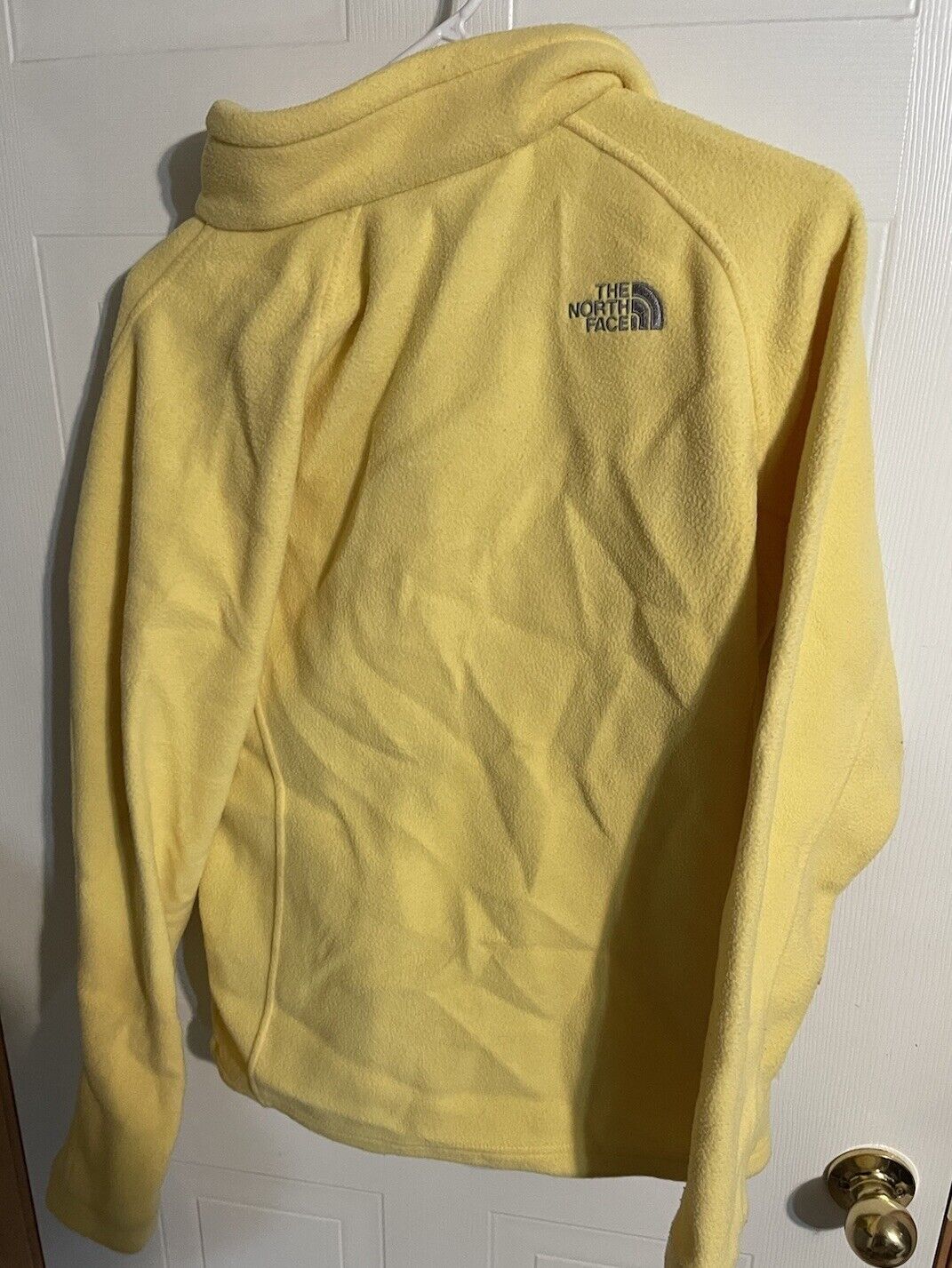 The North Face Full Zip Fleece Large