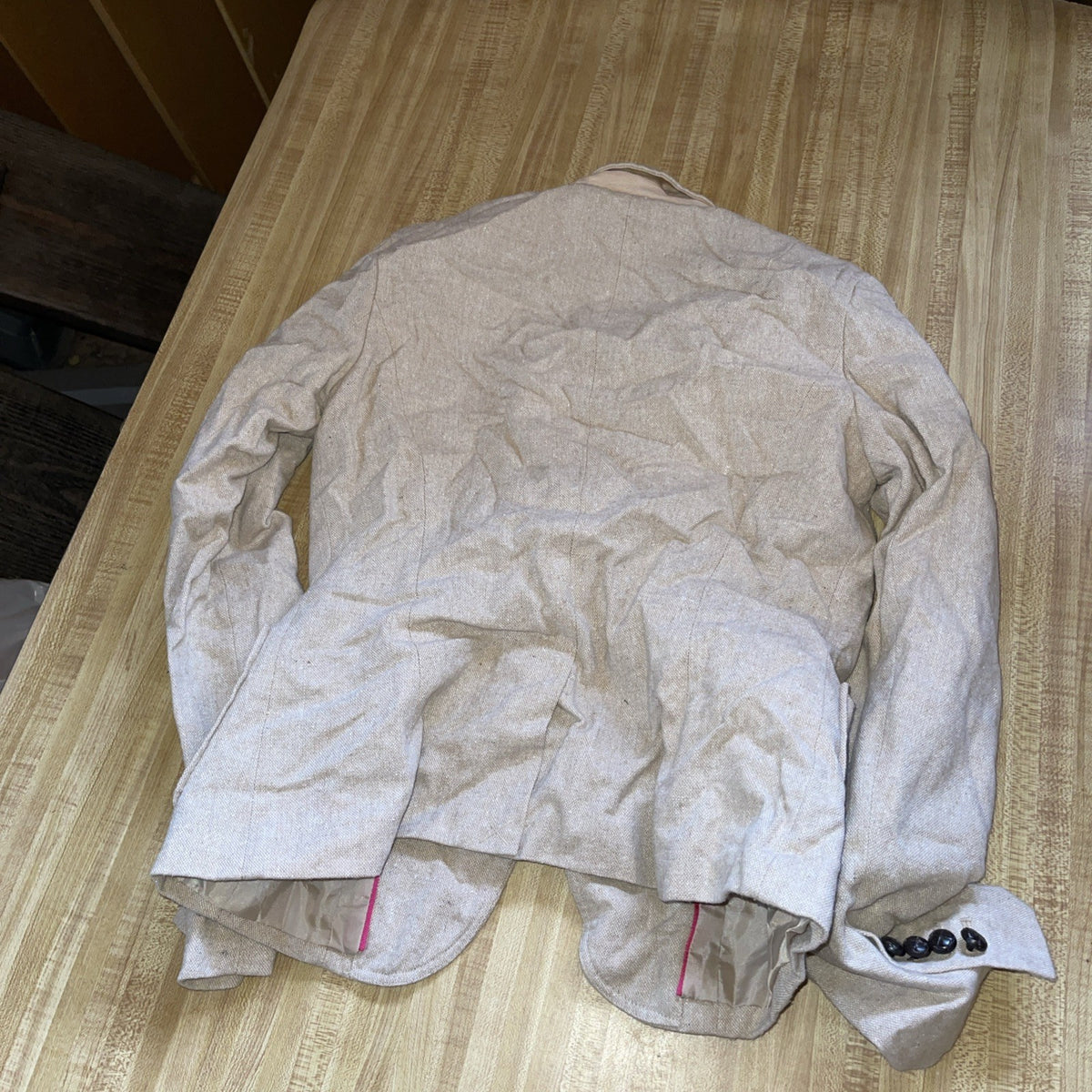 Isaac Mizrahi Blazer Small