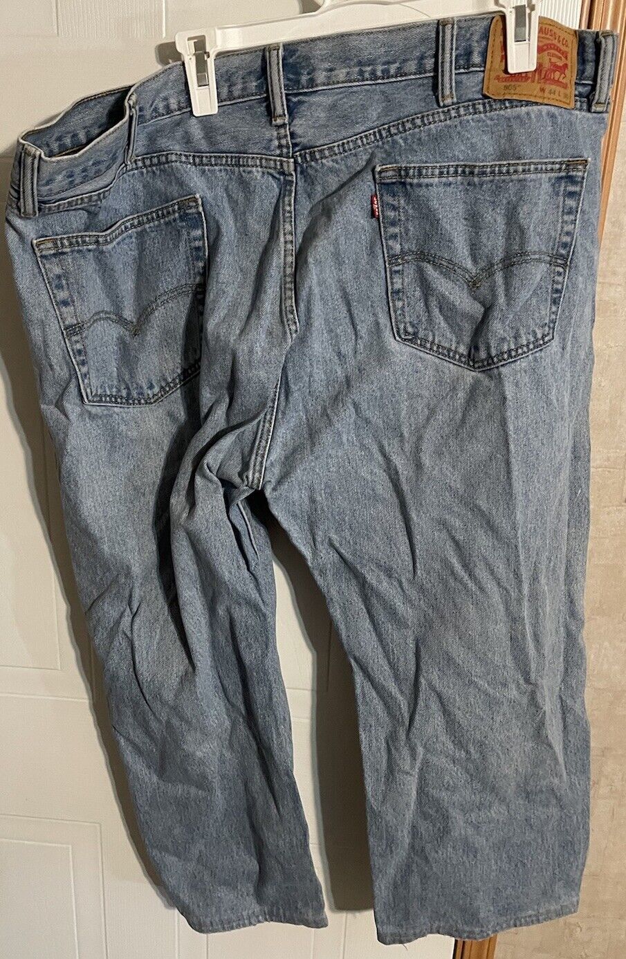 Levi’s 505 Jeans 44x30