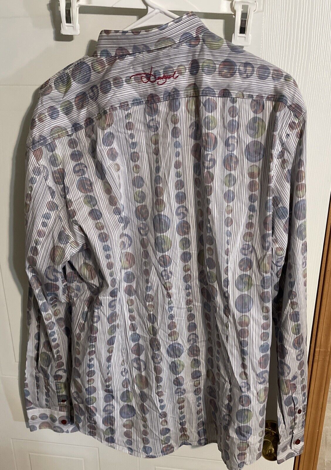Desigual Men’s Shirt XXL
