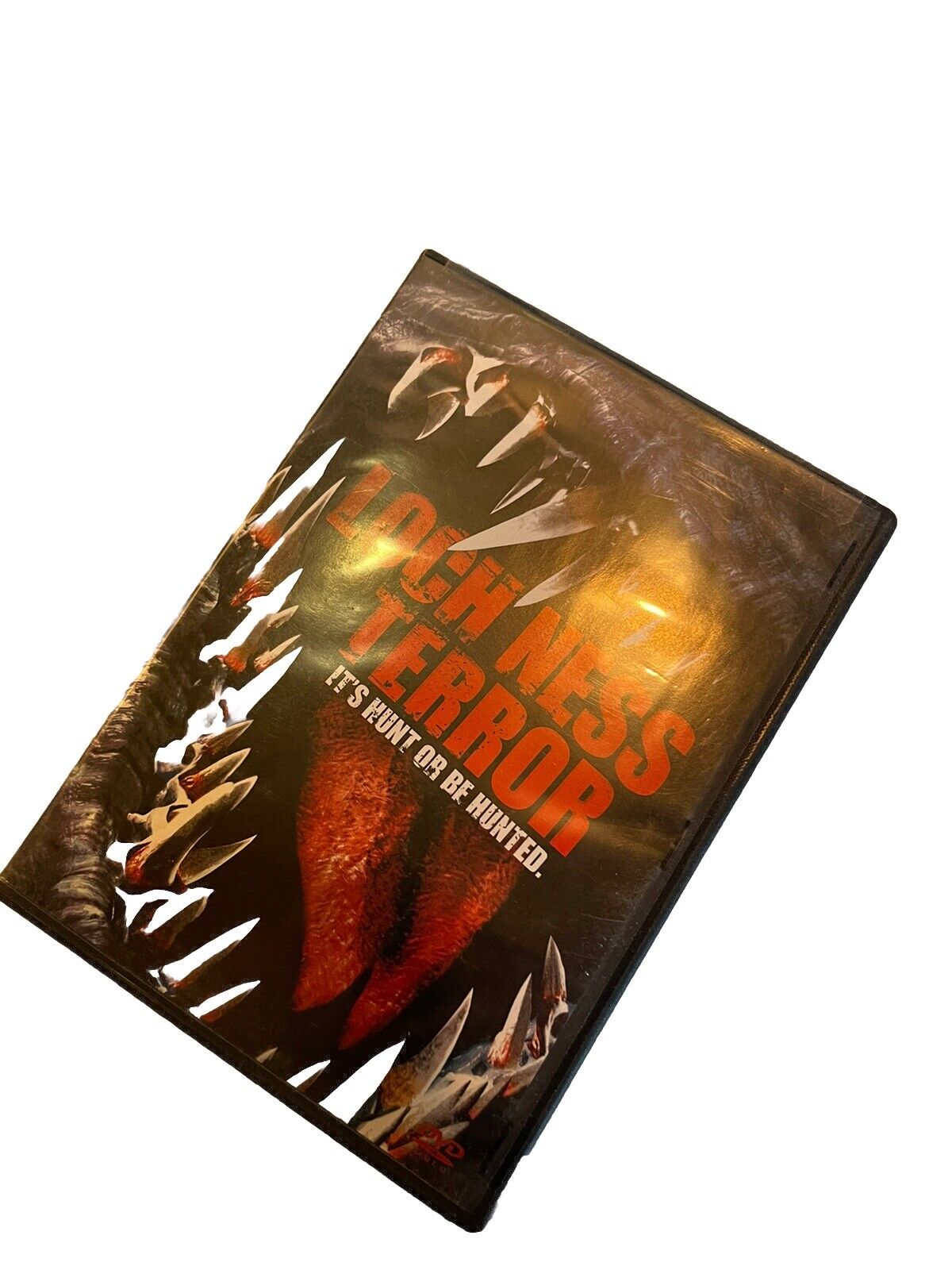 Loch Ness Terror (DVD, 2008)