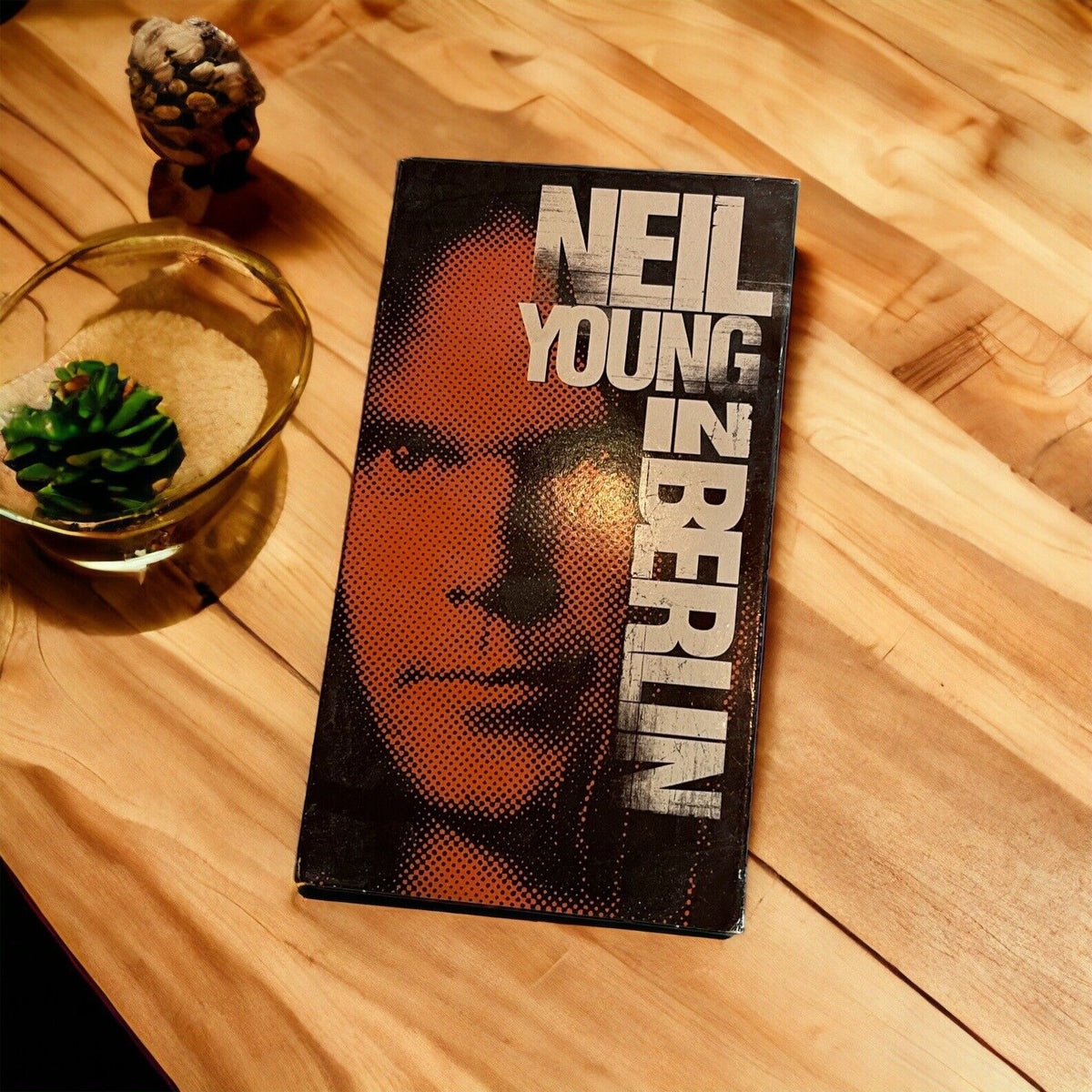 Neil Young in Berlin (VHS)