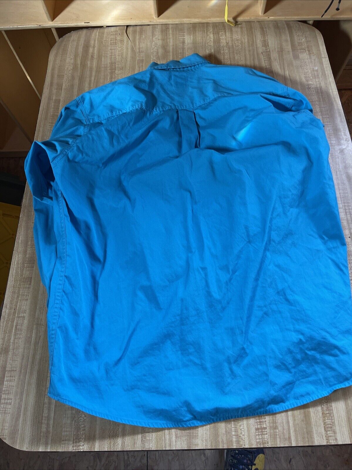Cinch Button Down Large
