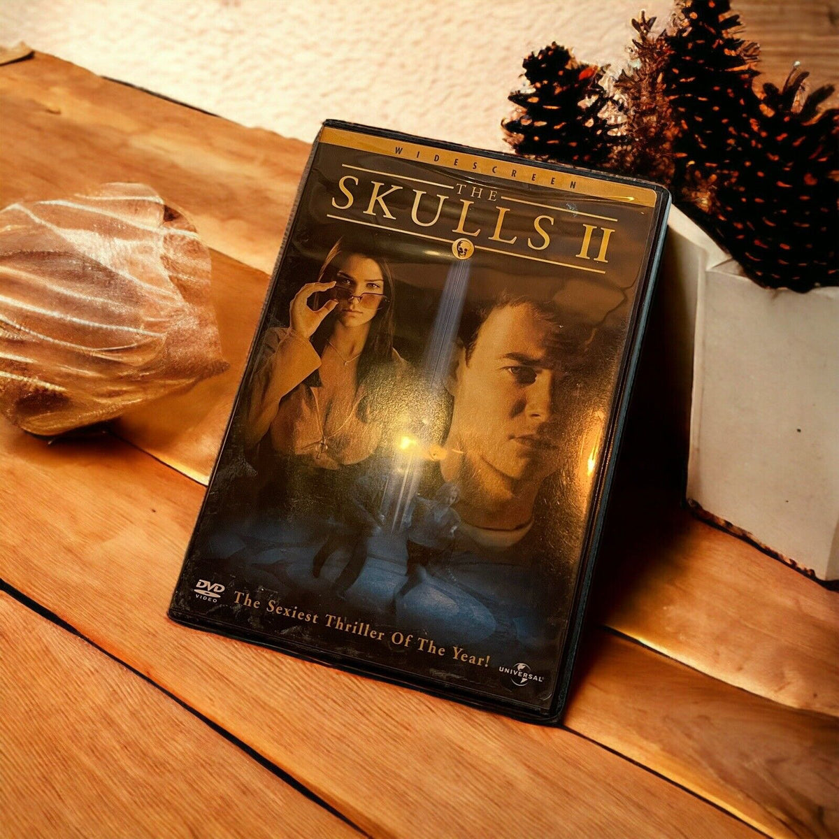 The Skulls II (DVD, 2002)