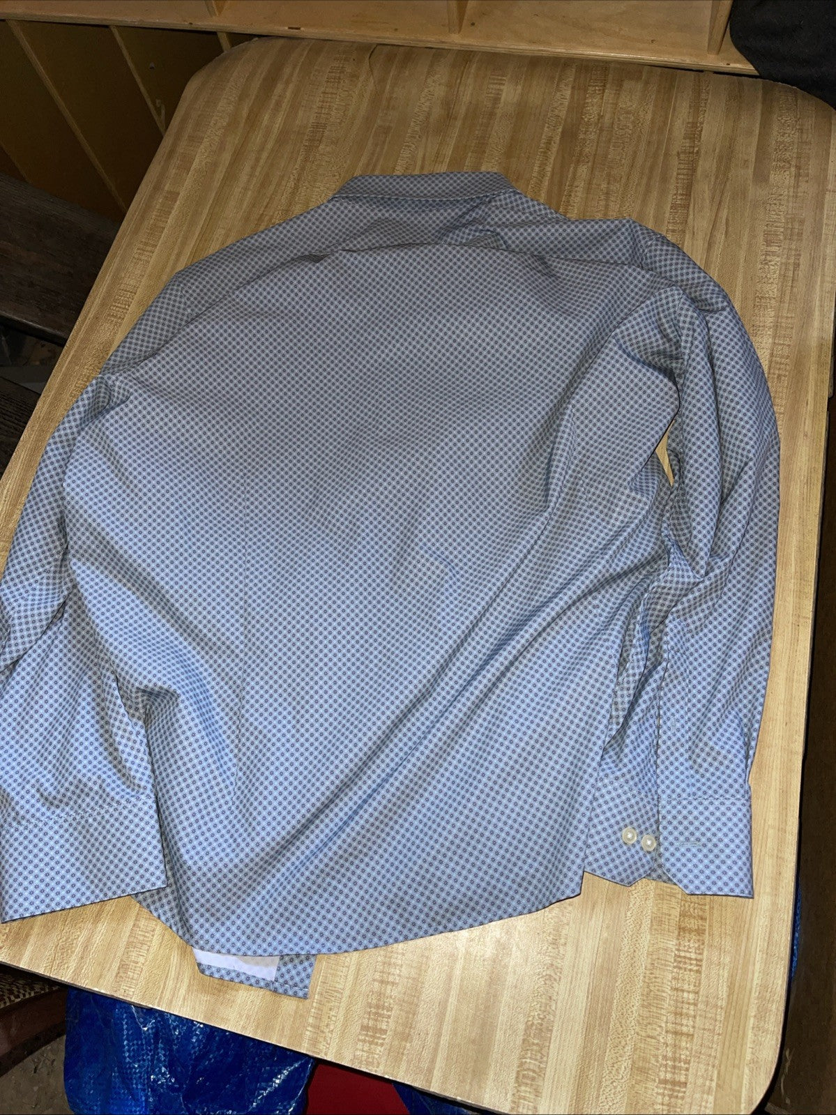 mizzen main leeward shirt XXL