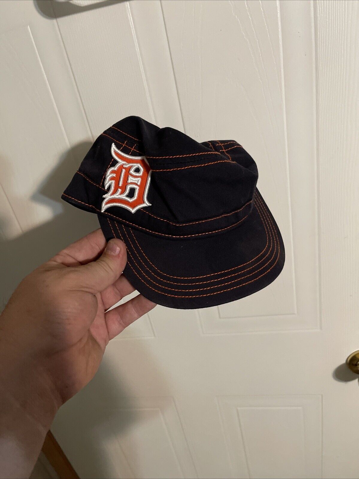 New Era Detroit Tigers Conductor Hat