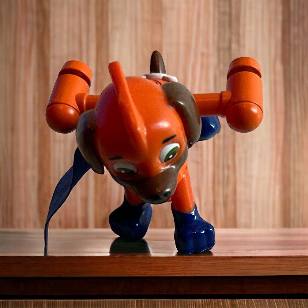 Paw Patrol Zuma Figure