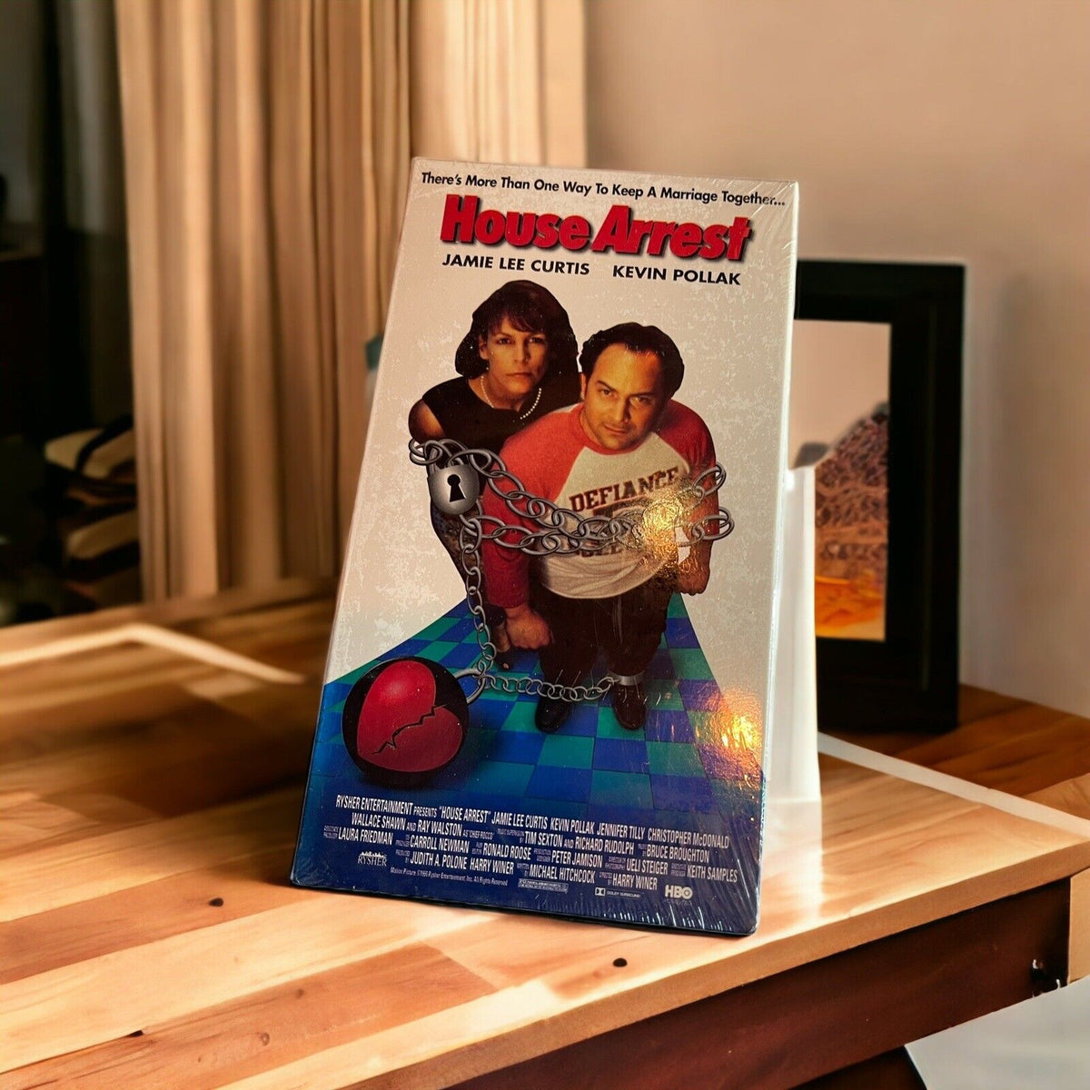 House Arrest (VHS, 1997)