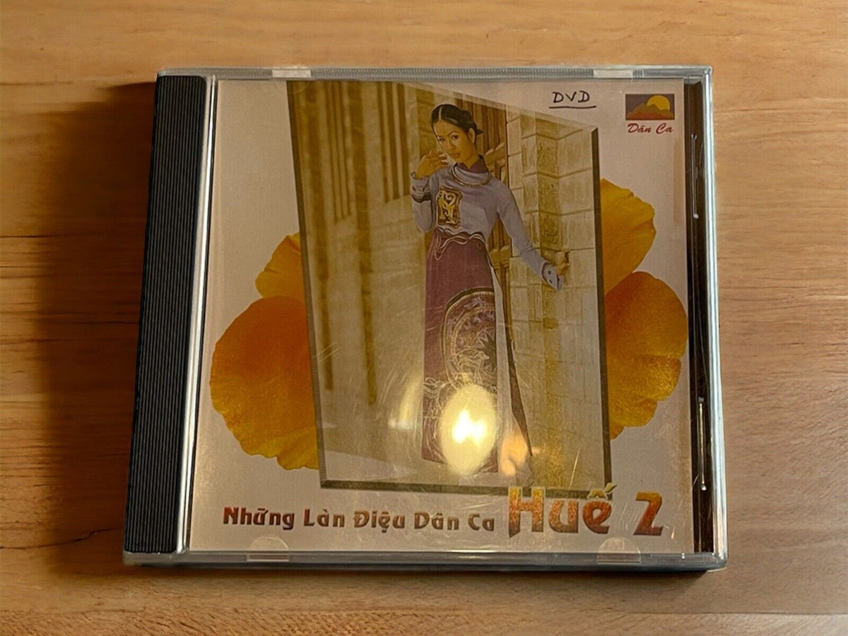 Nhung Lan Dieu Dan Ca Hue Cd