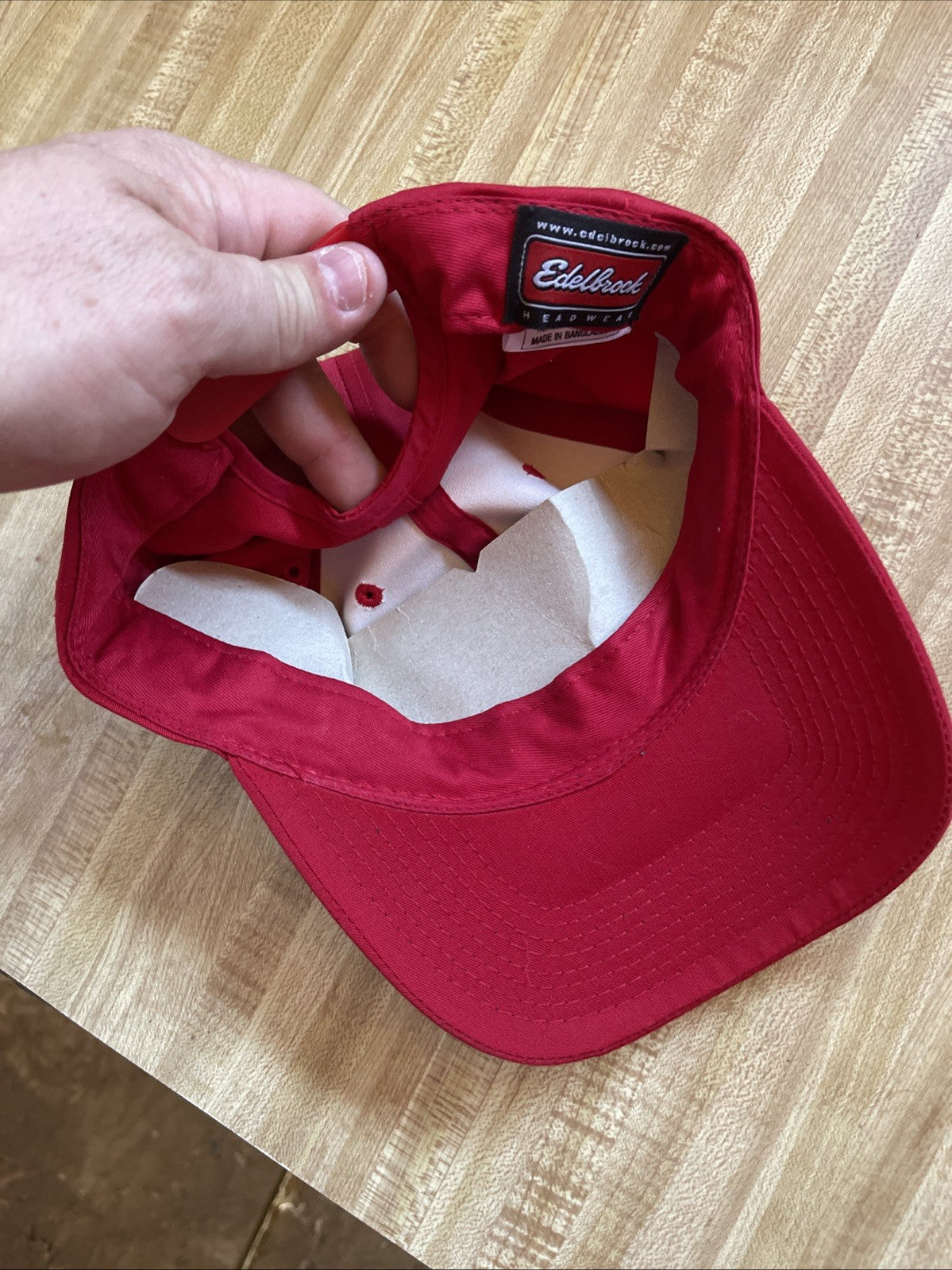 Edelbrock Power Tour 2000 SnapBack
