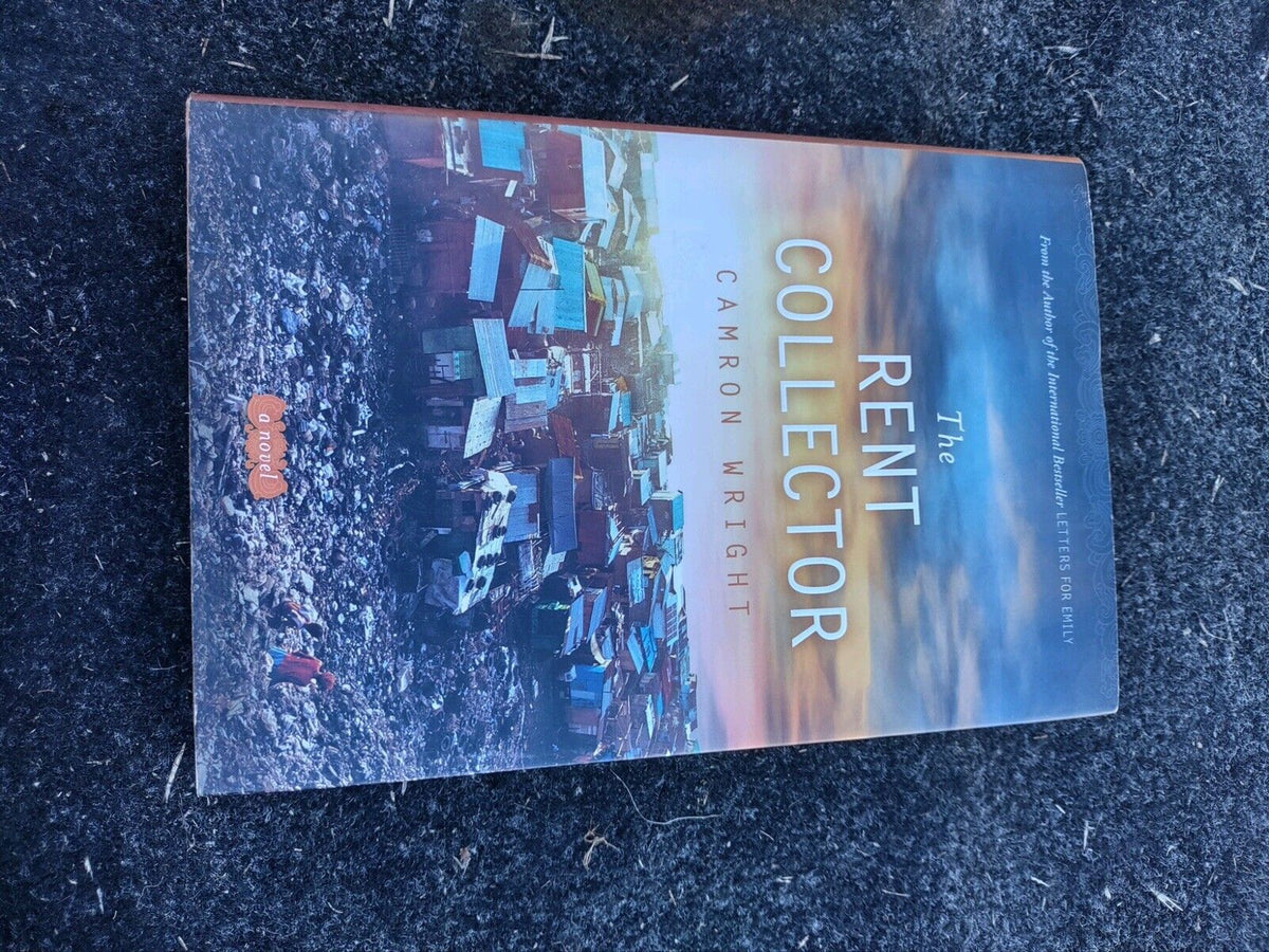 The Rent Collector by Camron Wright (2013, Trade Paperback)