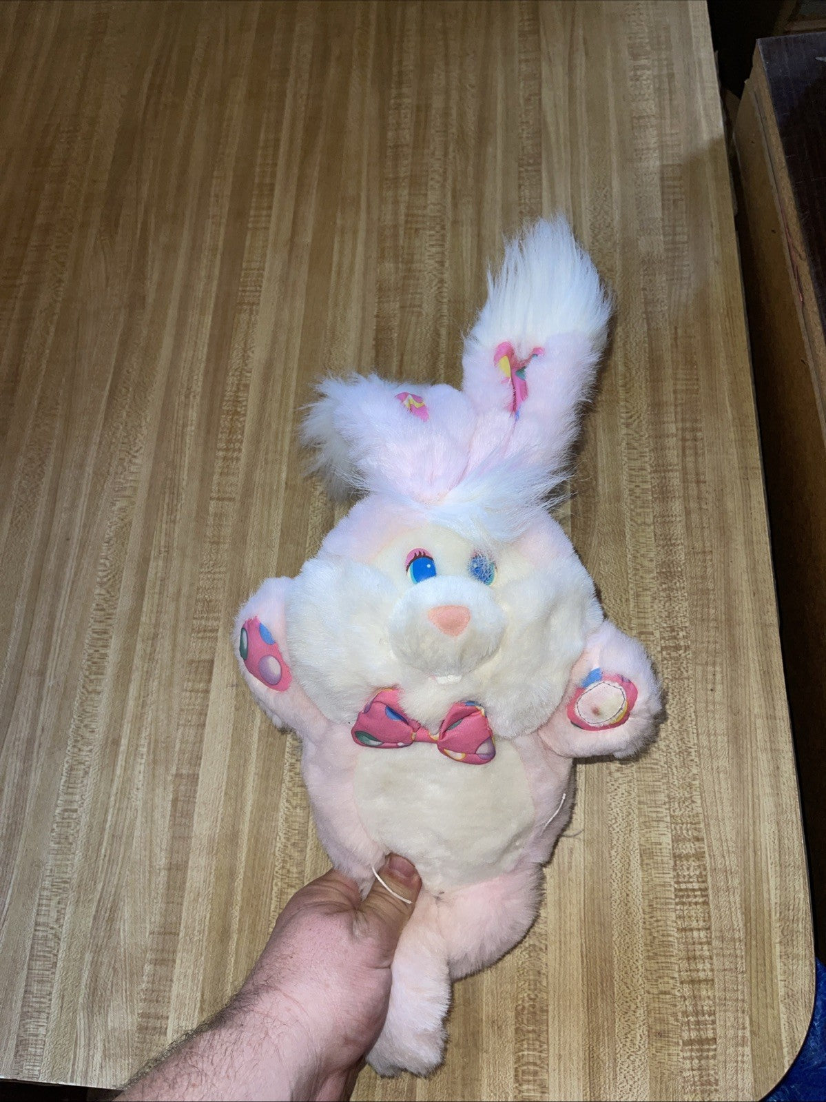 Giggle Bunny Plush