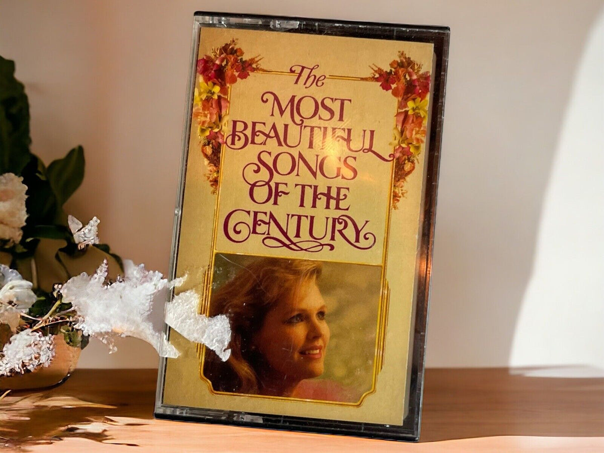 The Most Beautiful Songs Of The Century Cassette