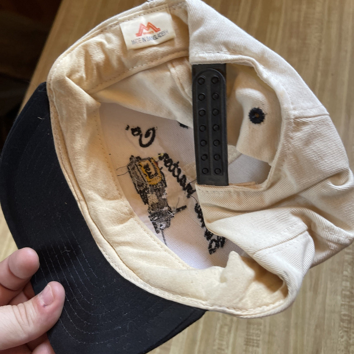 Burks Tractor Co SnapBack