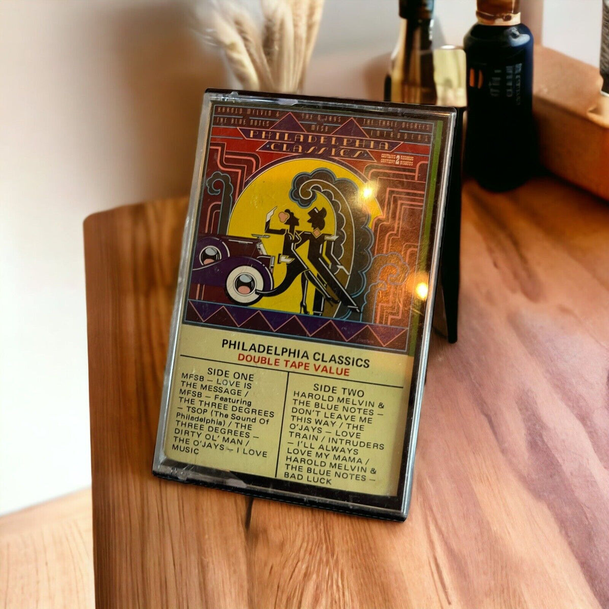 Philadelphia Classics Cassette