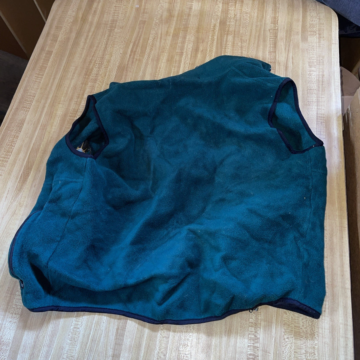 Fleece Vest Medium