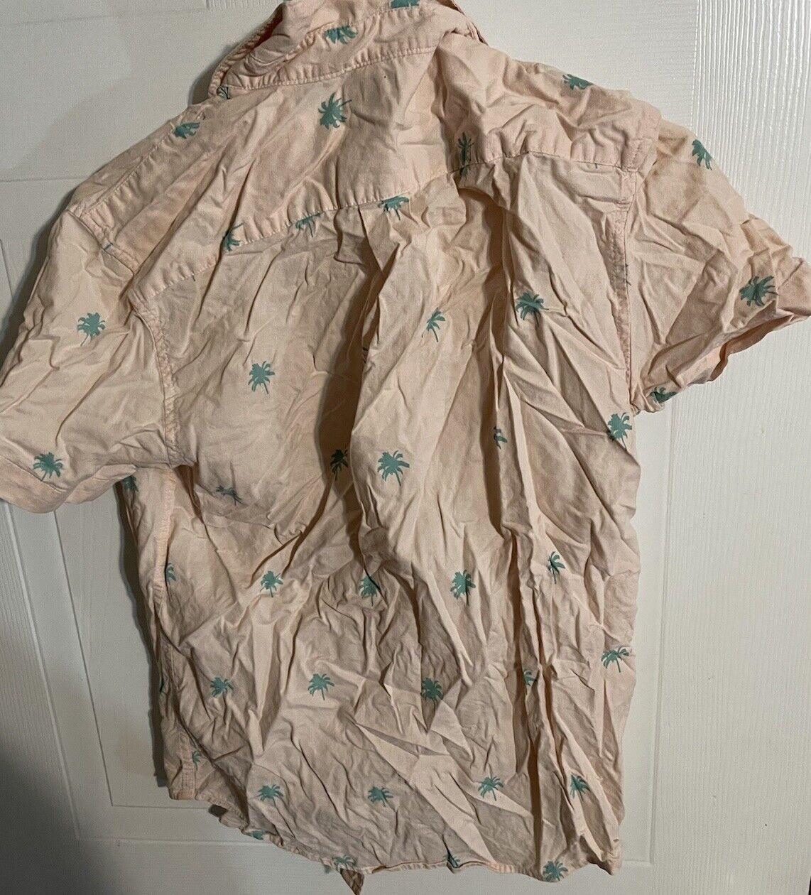 City Streets Button Up Small