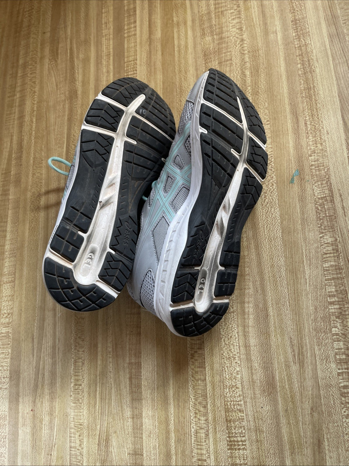 ASICS Gel Contend 5 10 Wide