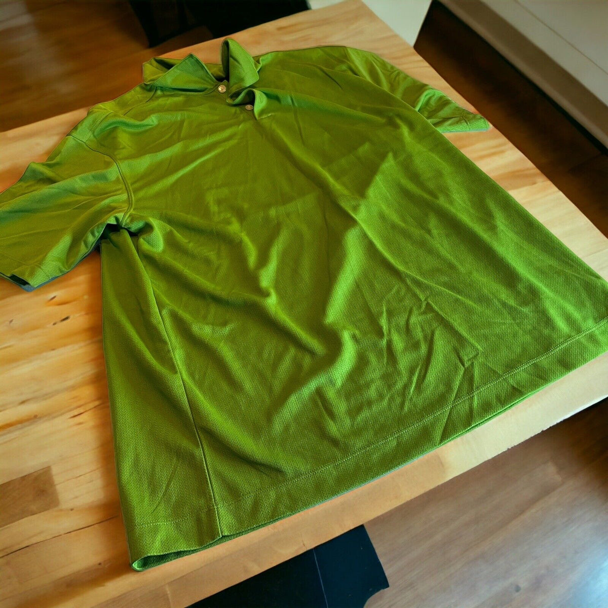 Nike Golf Dri Fit Polo Large