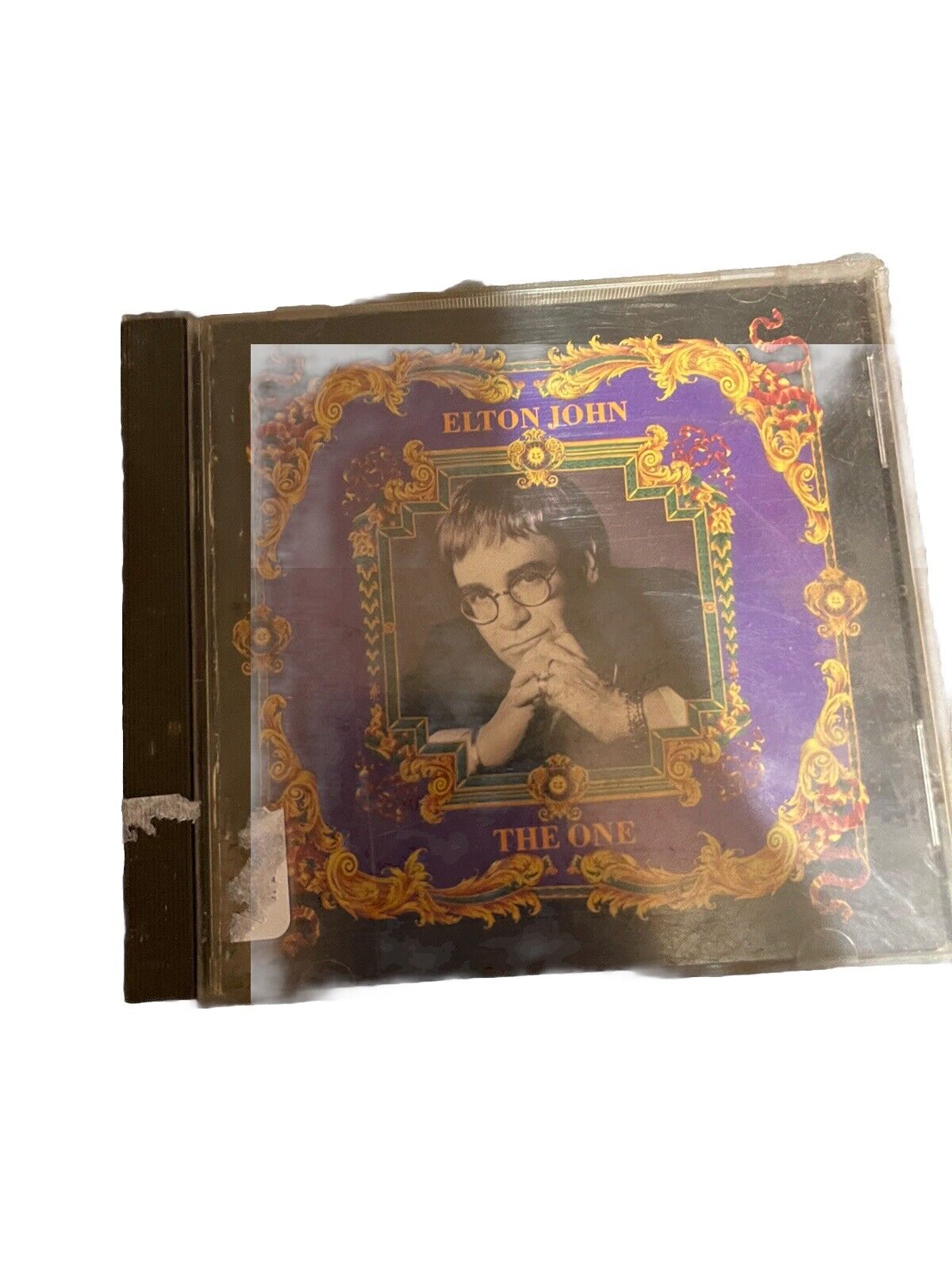 The One by Elton John (CD, Jun-1992, MCA)