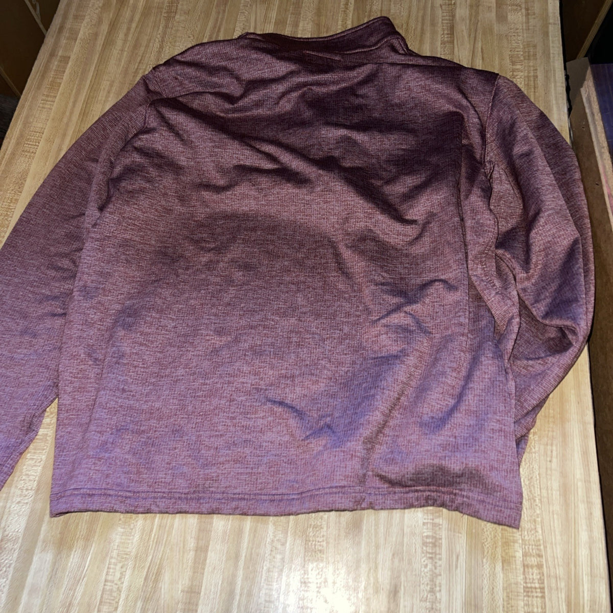 Johnston Murphy XC4 Quarter Zip XXL