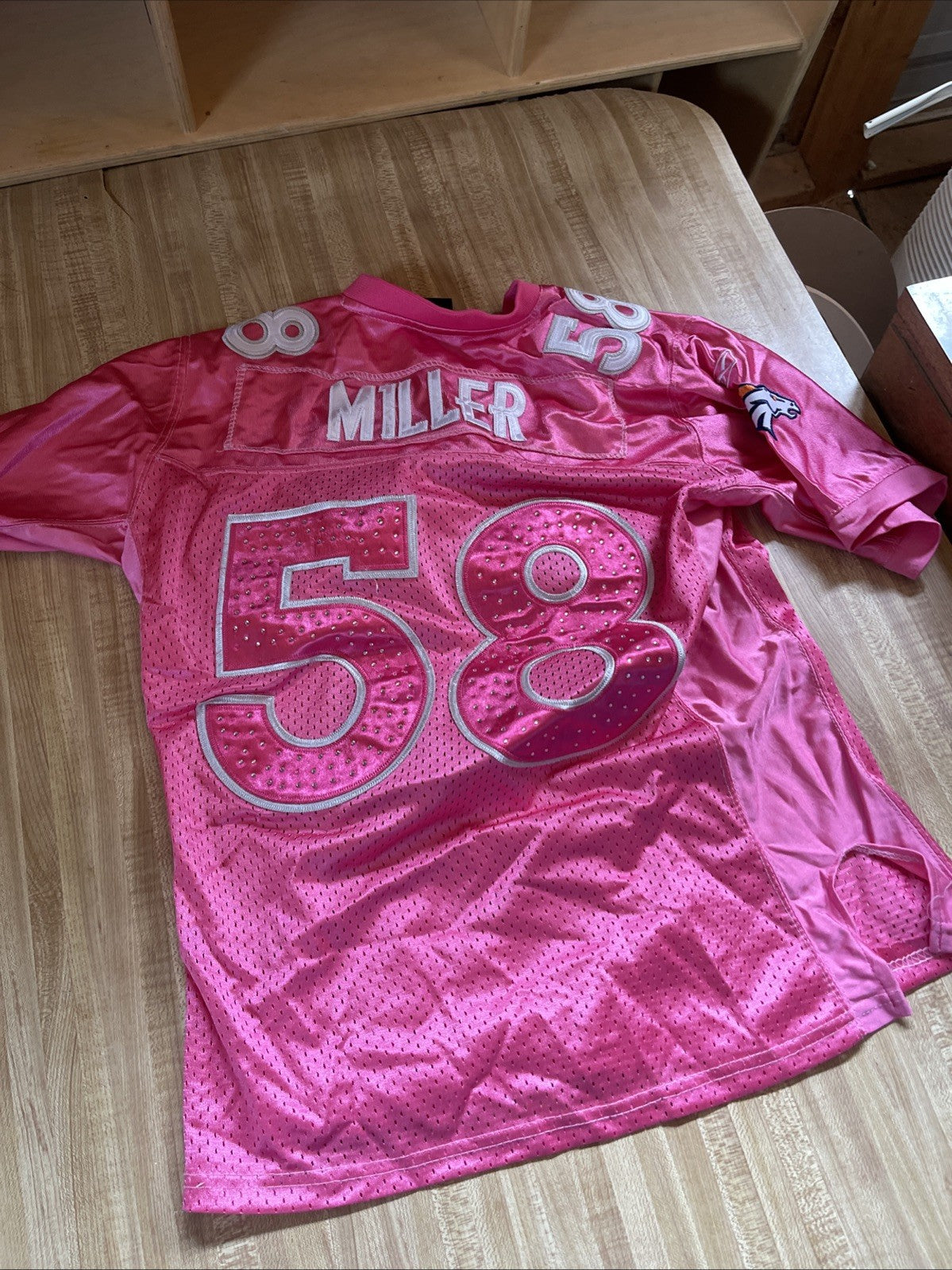 Women’s Von Miller Reebok Jersey Medium