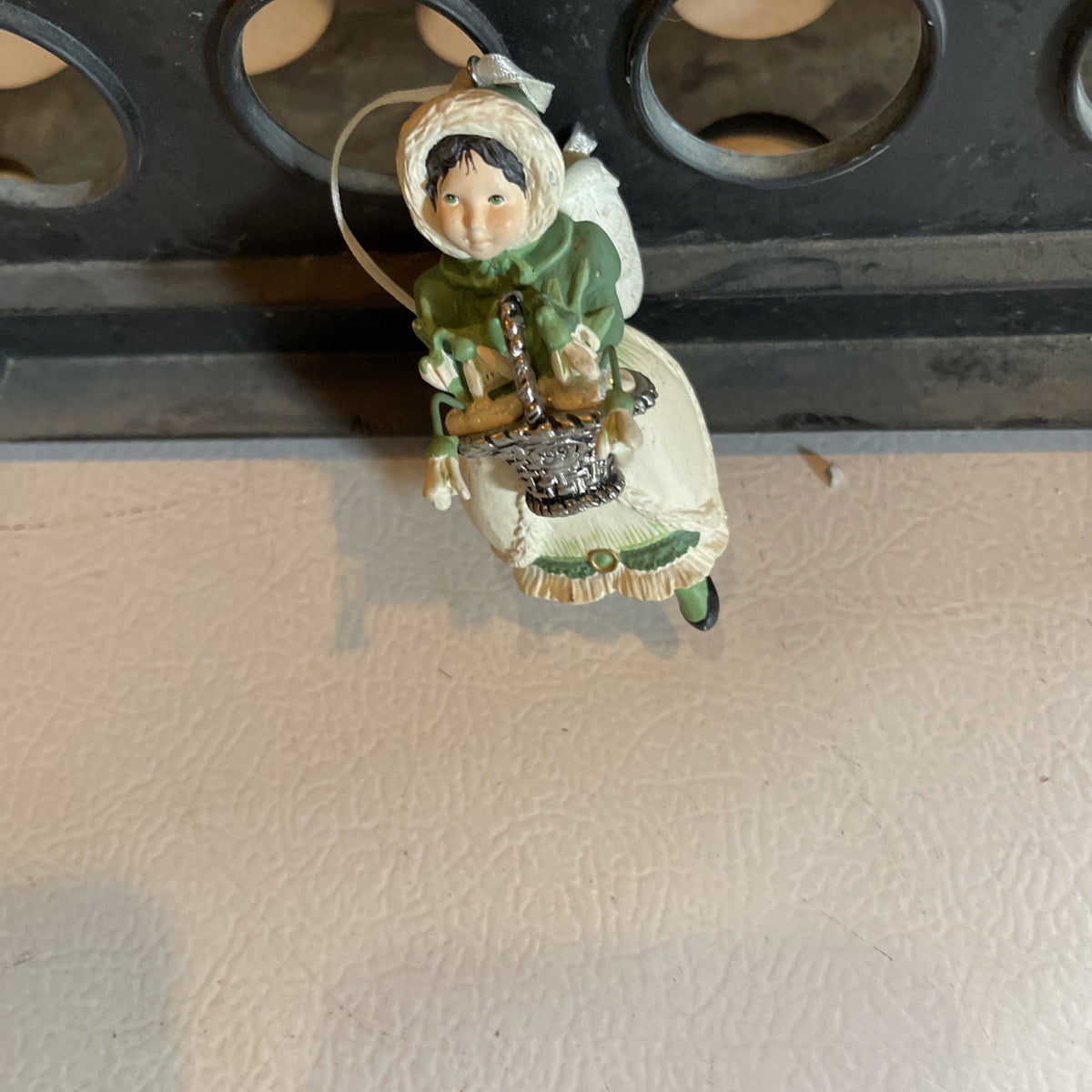 Vintage Hallmark Christmas Ornament Figurine