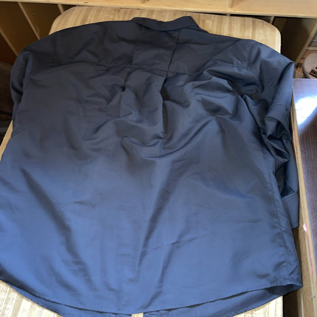 Blackhawk! Vented Button Up 4XL