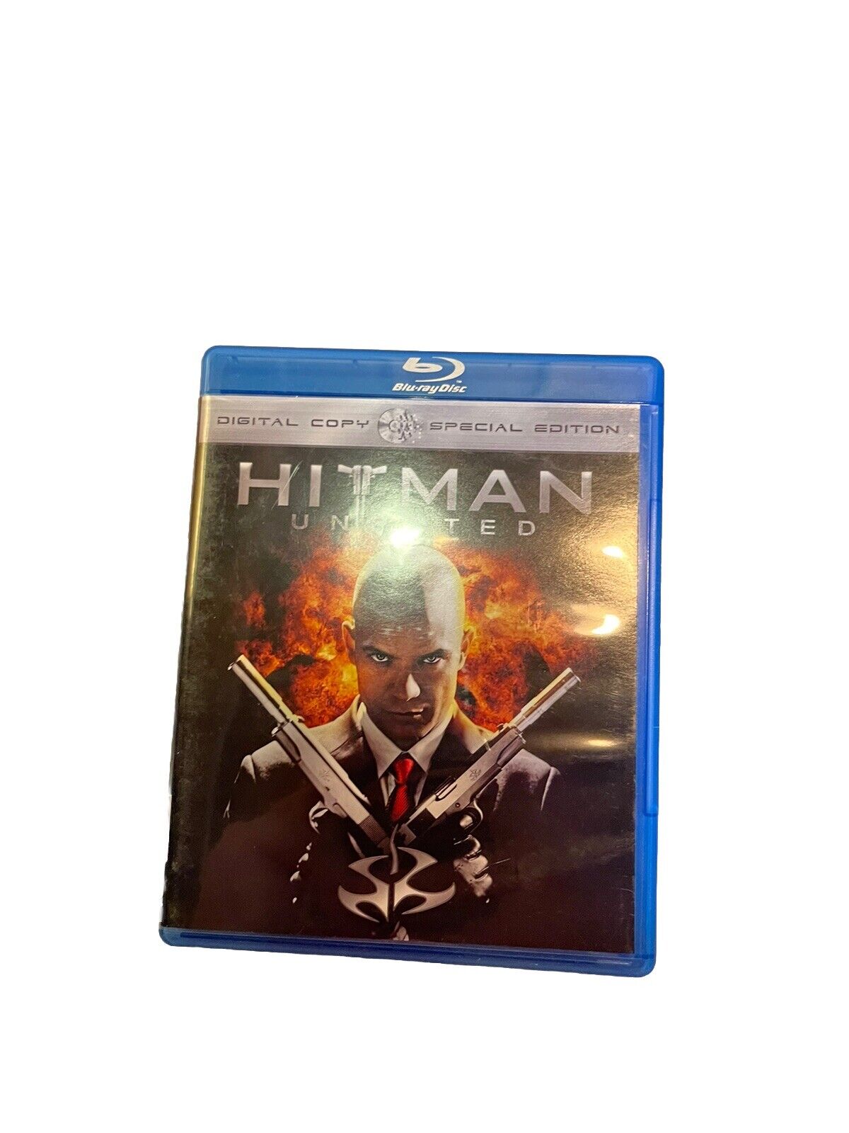 hitman unrated blu ray