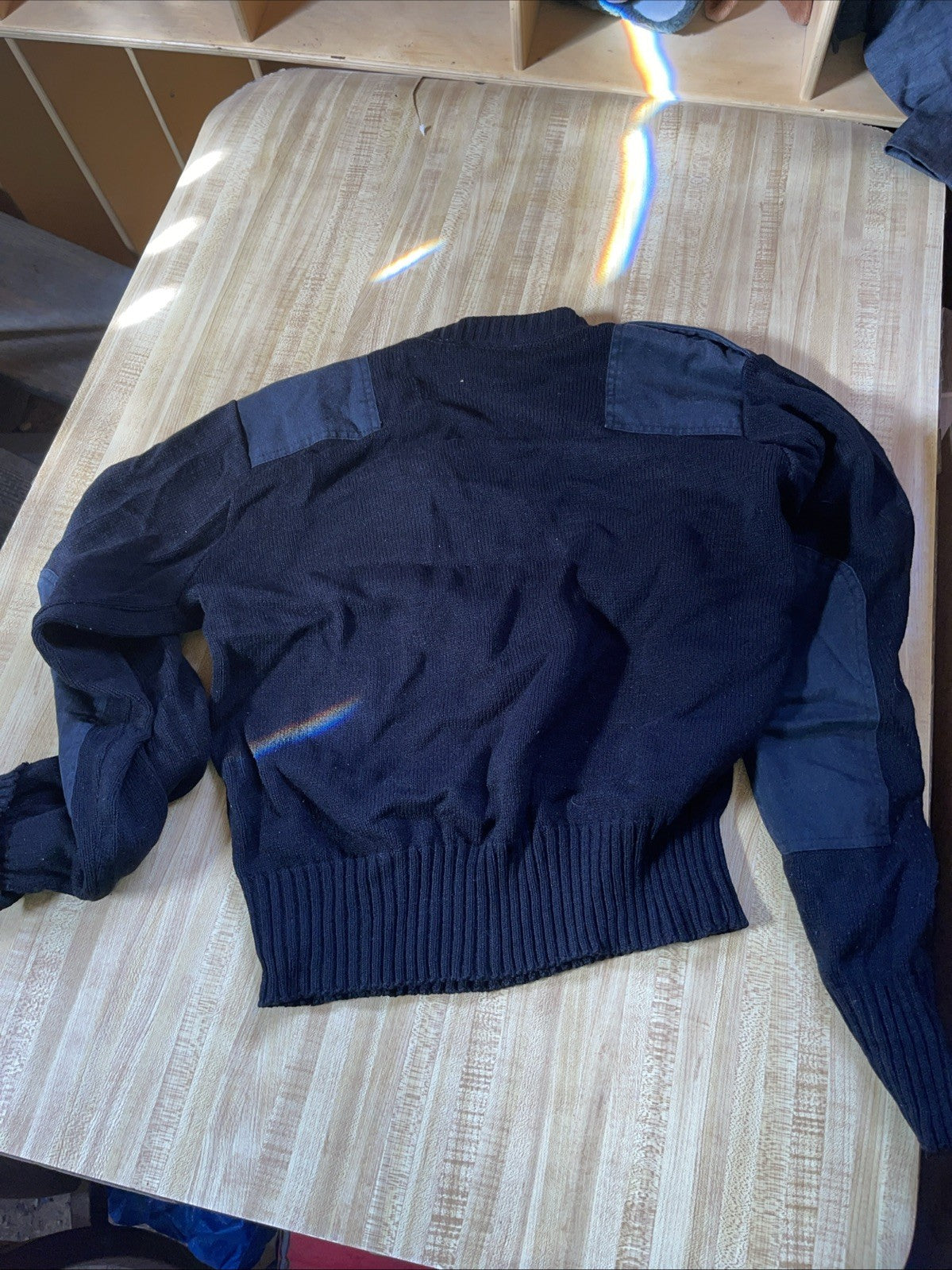 Scharf & Breit Sweater Medium