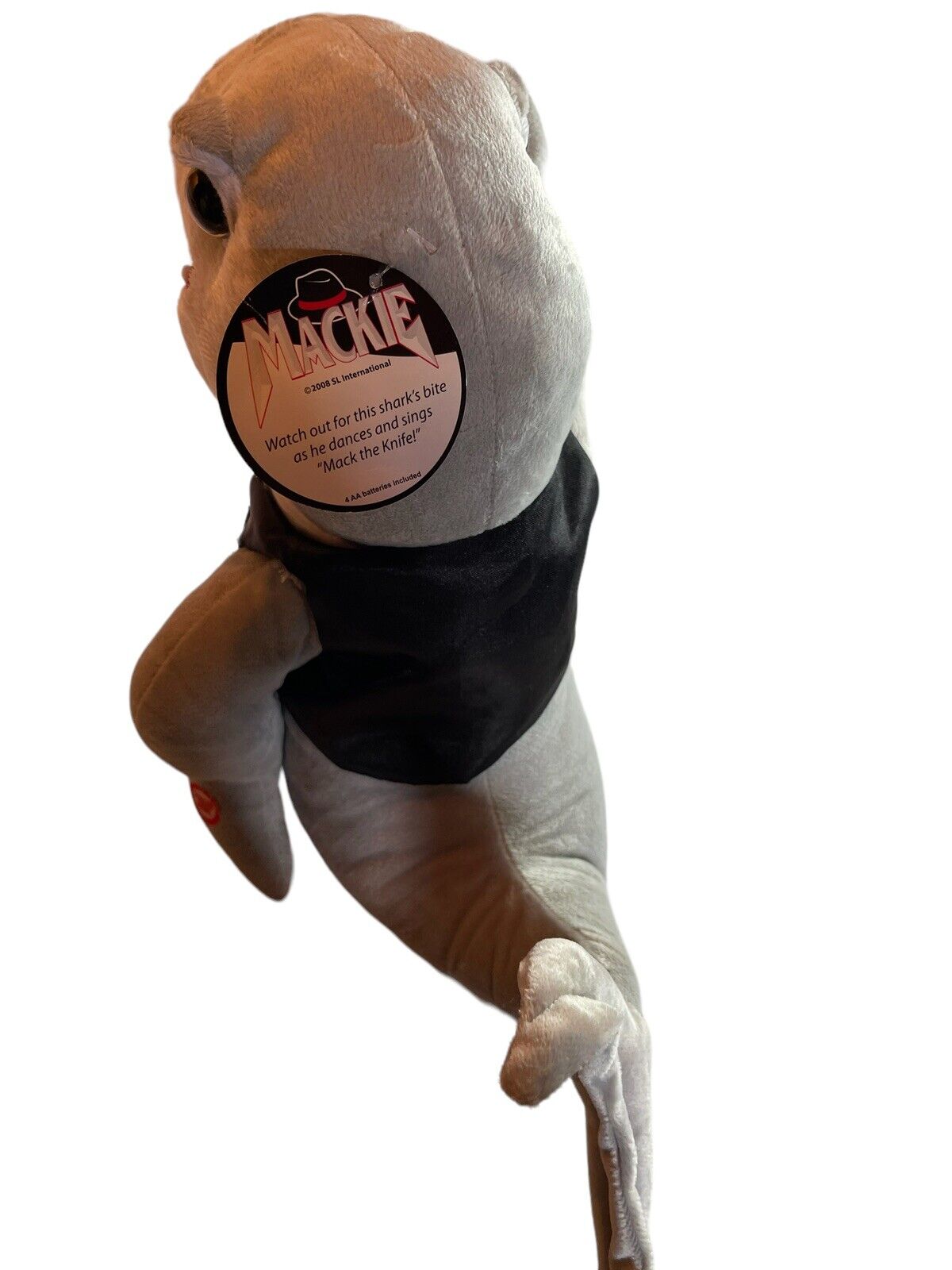 Mackie The Knife Animatronic Shark