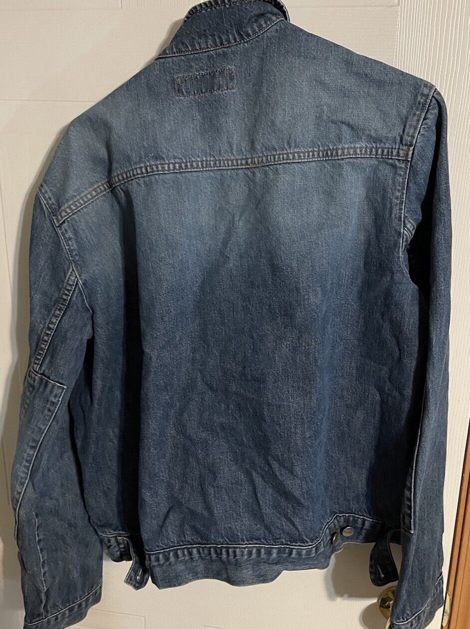Fcuk Jeans Jacket Large