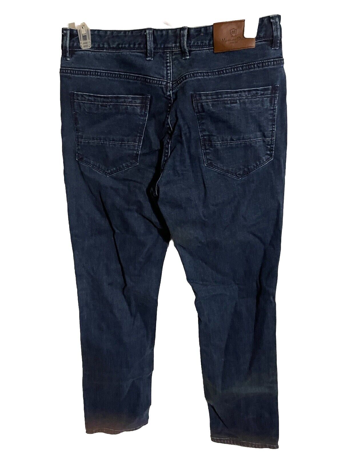 Massimo Dutti Jeans 33x30 Button Fly